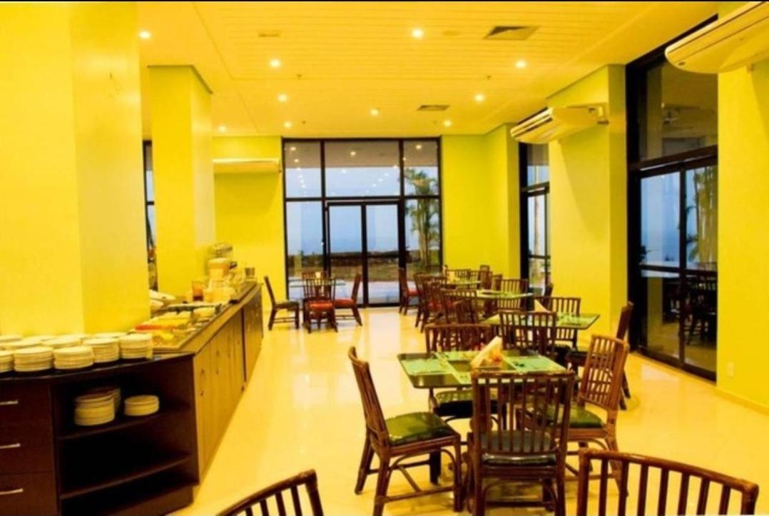 Tropical Executive Flat Vista Incrivel Para A Orla Manaus Kültér fotó