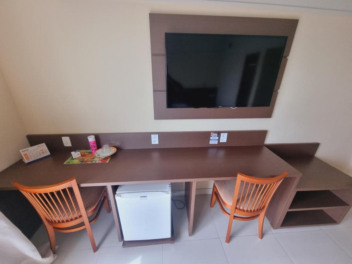Tropical Executive Flat Vista Incrivel Para A Orla Manaus Kültér fotó